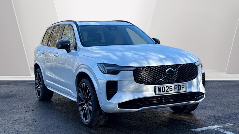 Volvo XC90 2.0 T8 406 PHEV Ultra Dark 5dr AWD Geartronic Estate